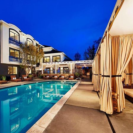 Aloft San Jose Cupertino Hotel Kültér fotó