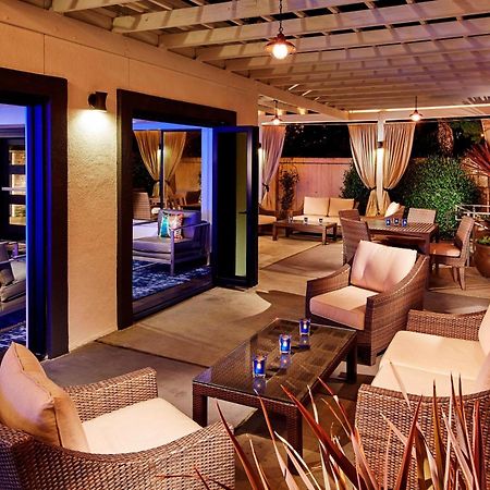 Aloft San Jose Cupertino Hotel Kültér fotó
