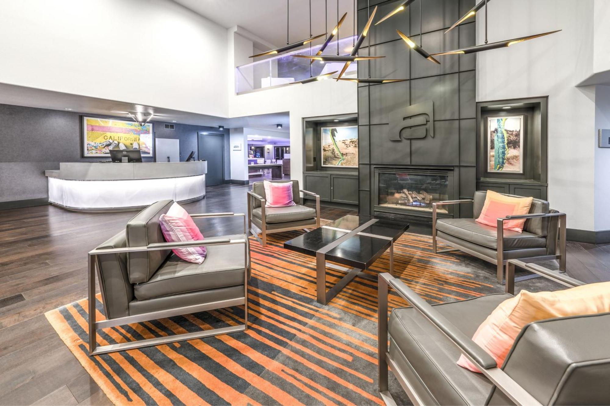 Aloft San Jose Cupertino Hotel Kültér fotó