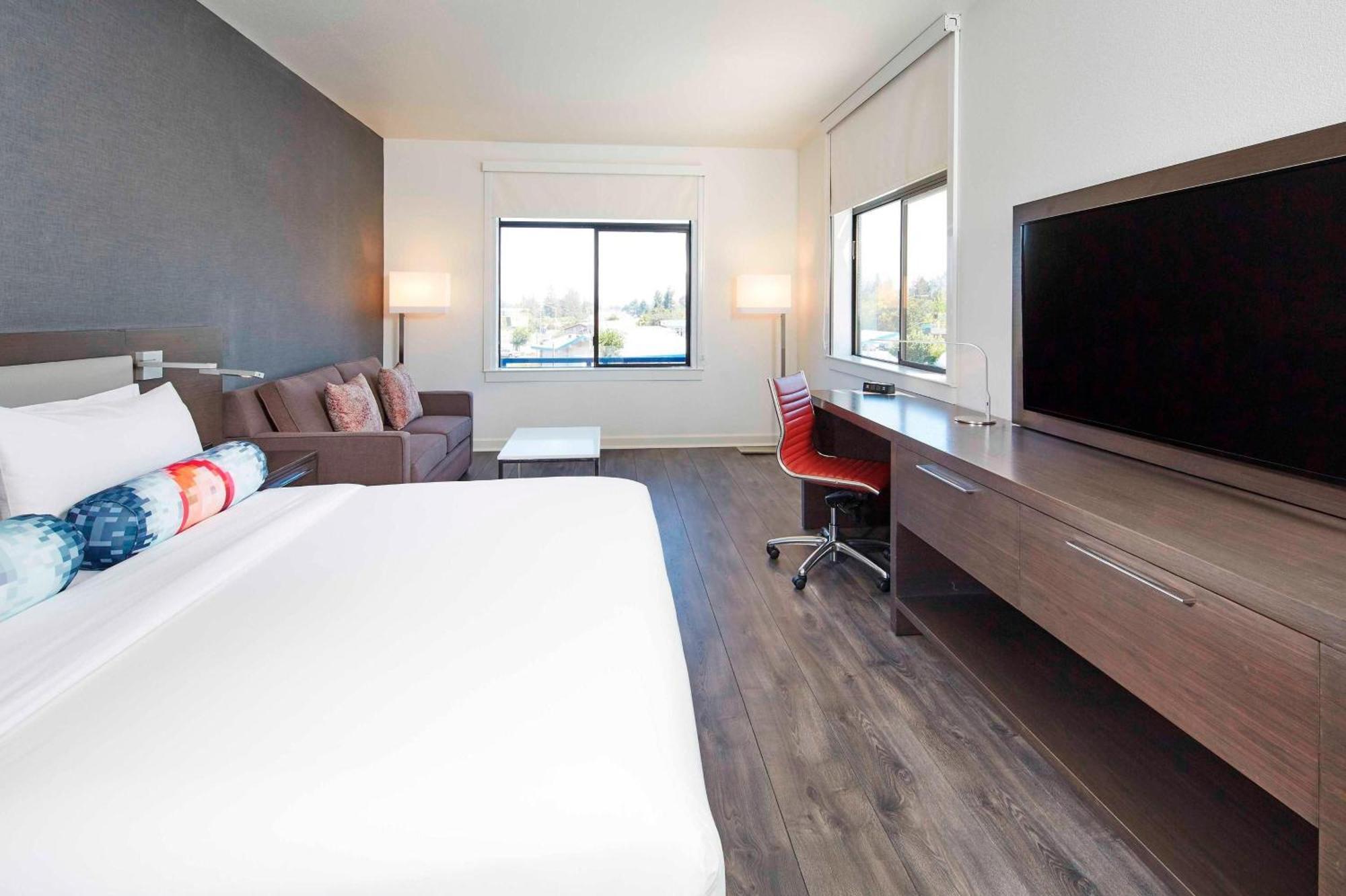 Aloft San Jose Cupertino Hotel Kültér fotó