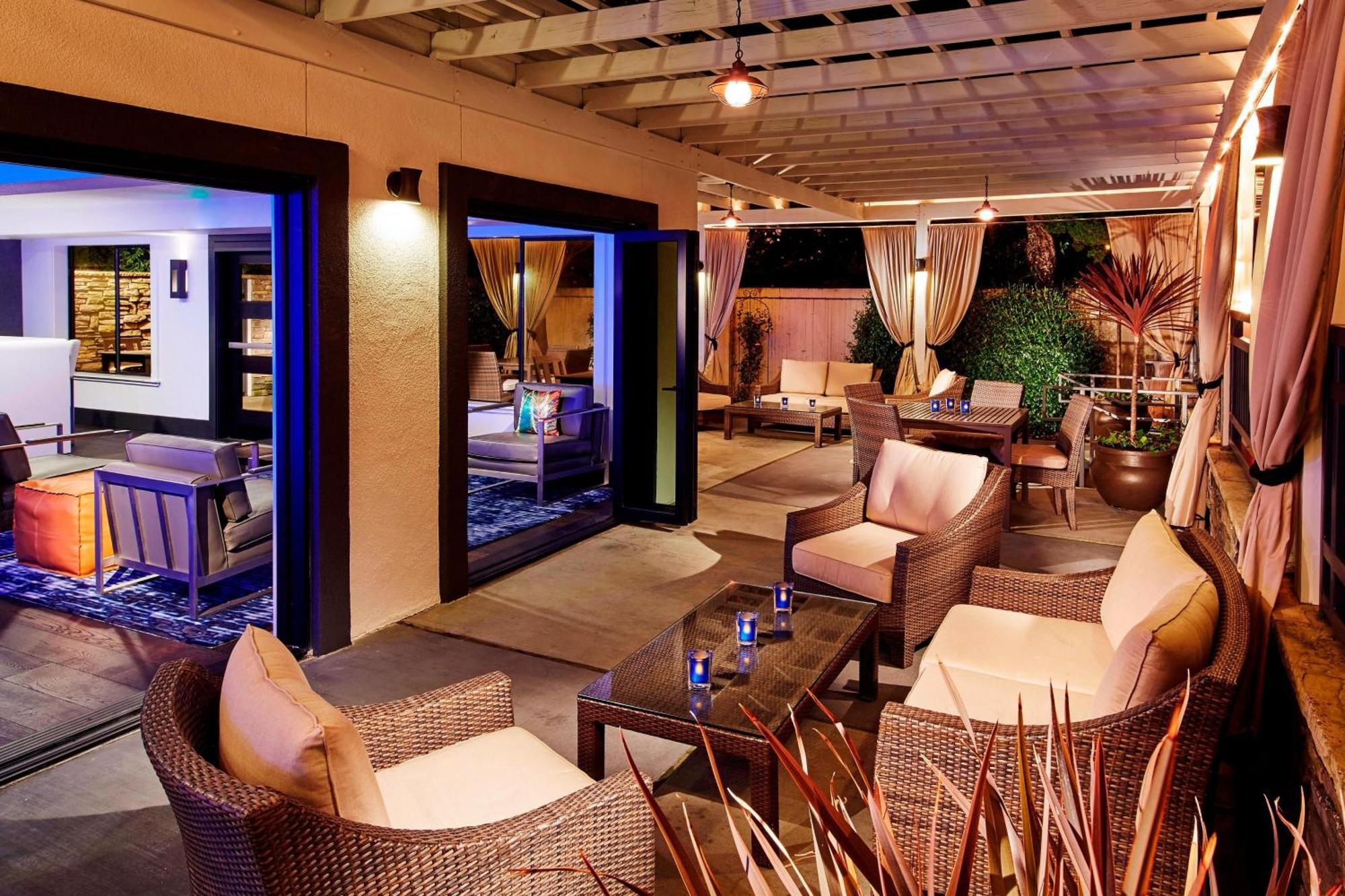 Aloft San Jose Cupertino Hotel Kültér fotó