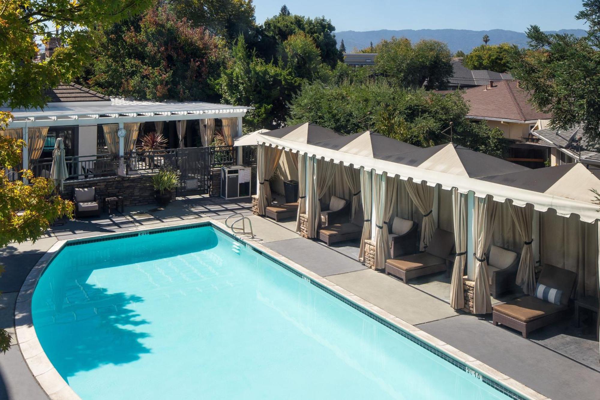 Aloft San Jose Cupertino Hotel Kültér fotó