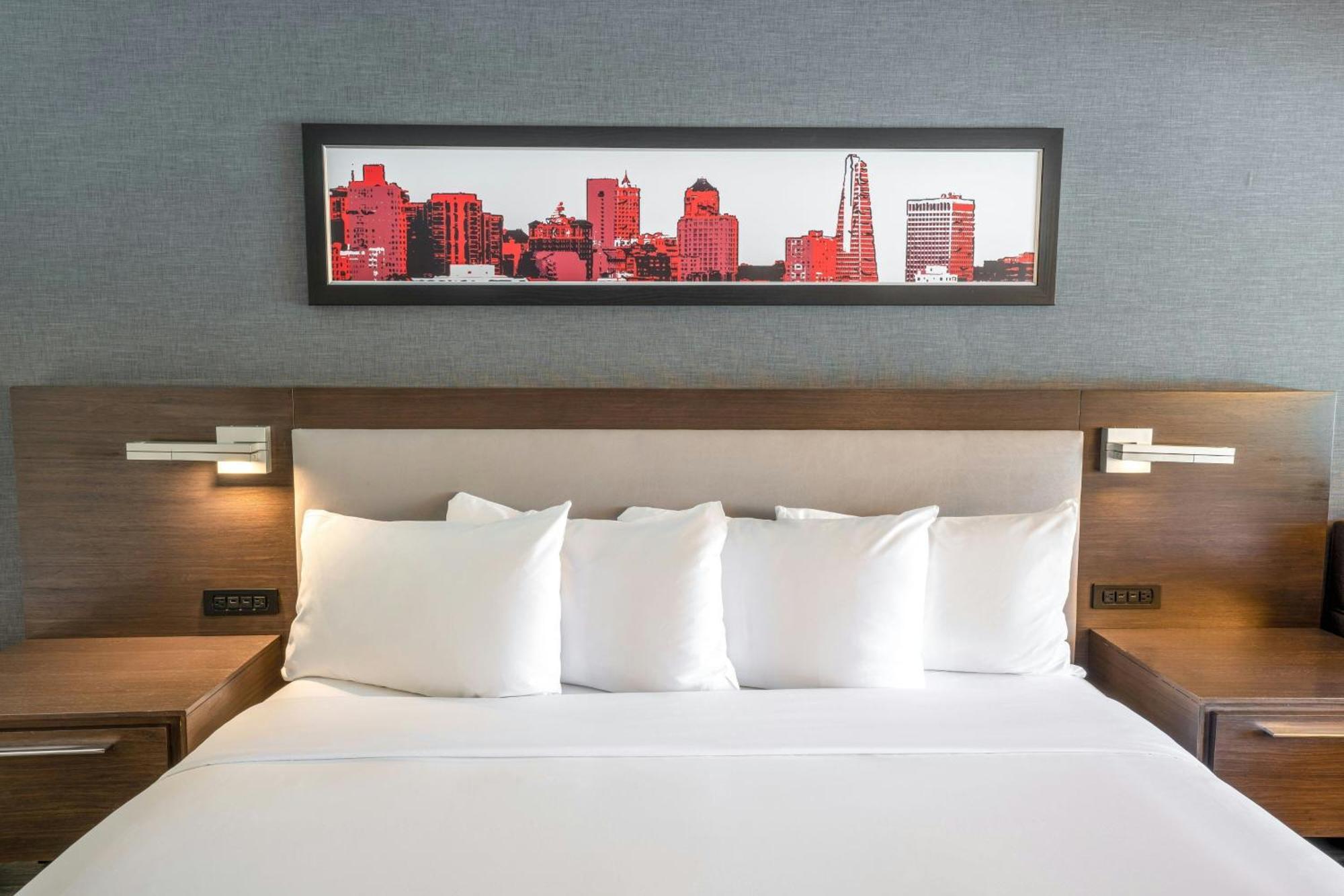 Aloft San Jose Cupertino Hotel Kültér fotó