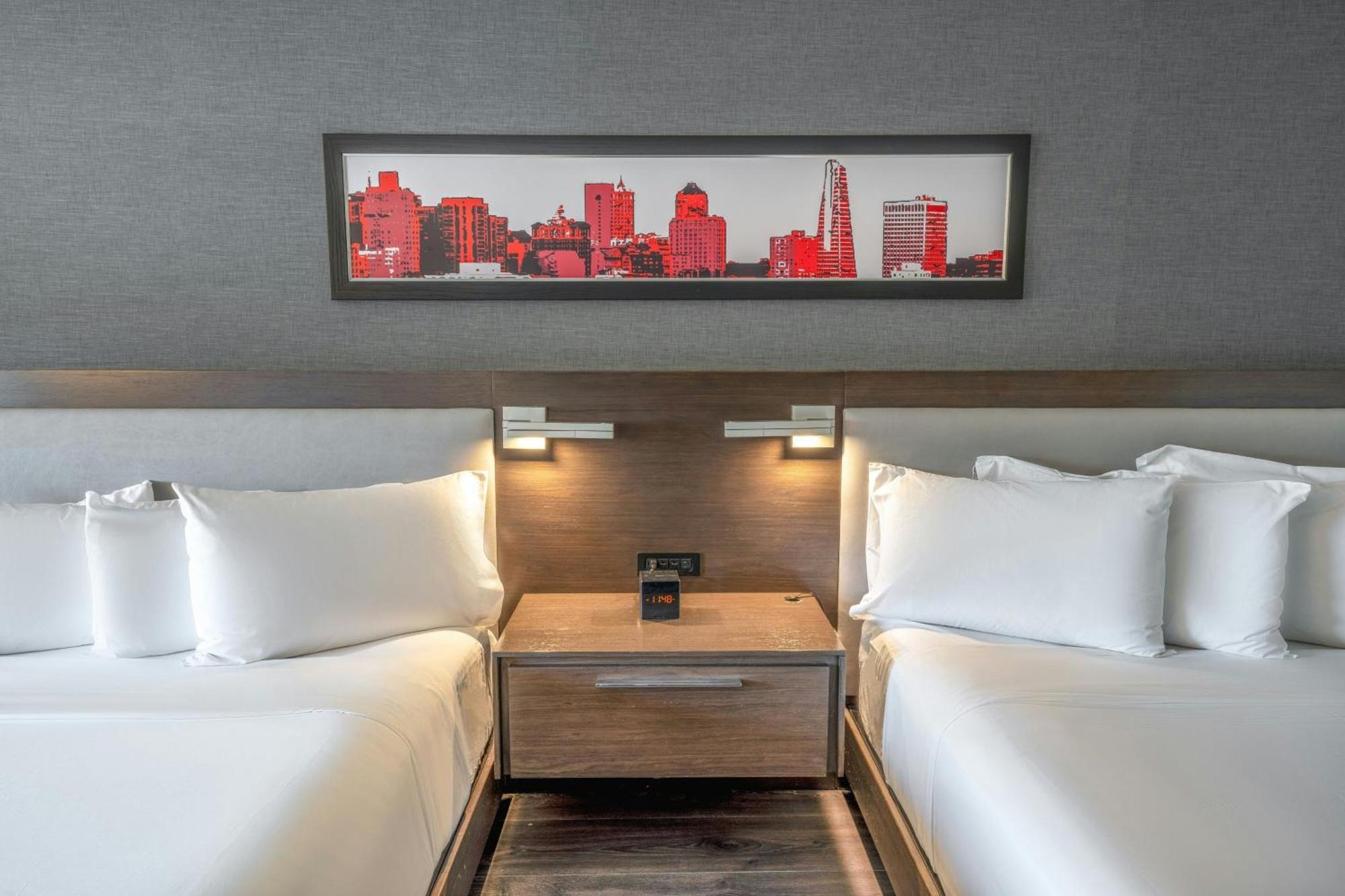 Aloft San Jose Cupertino Hotel Kültér fotó