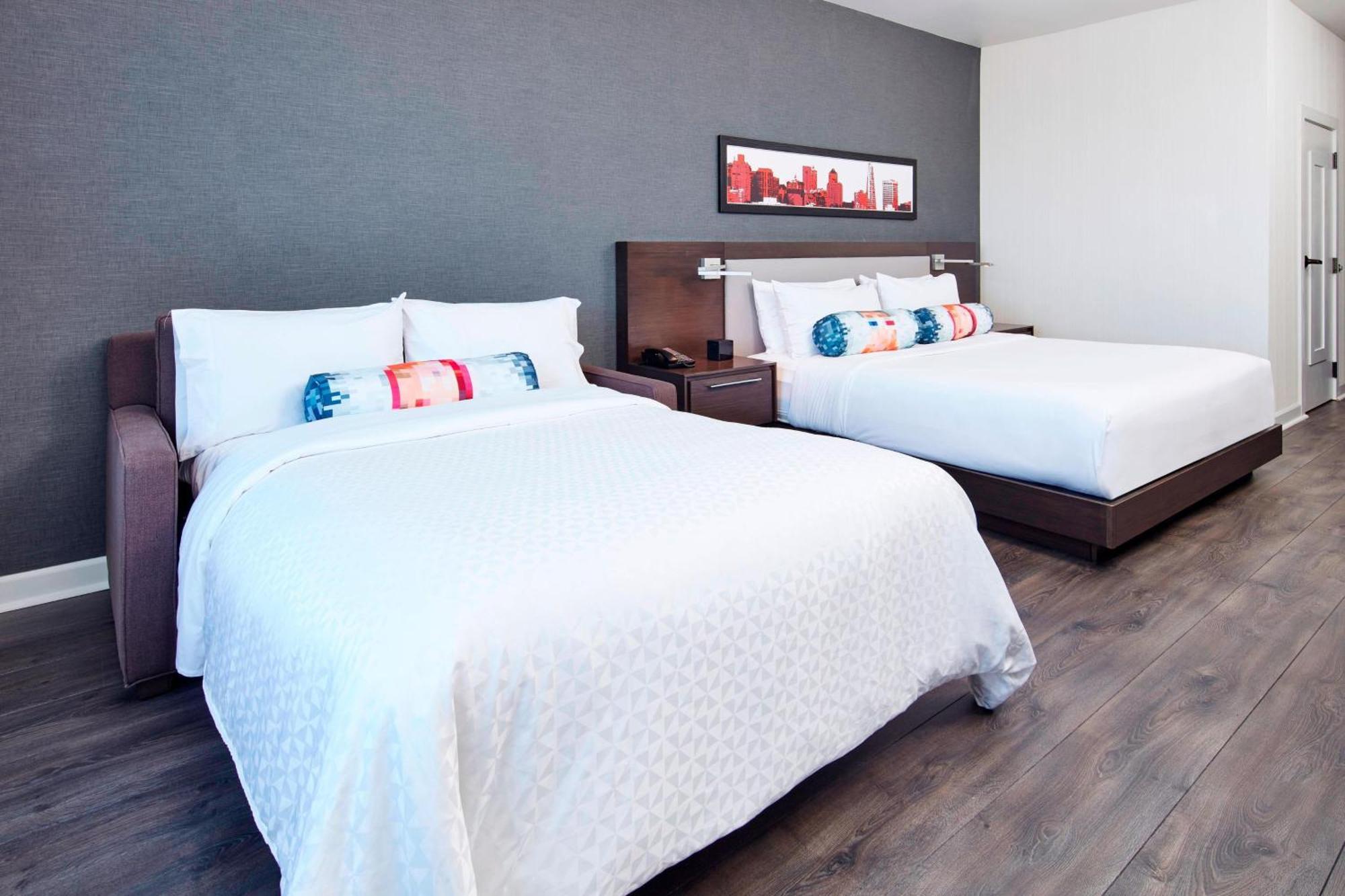Aloft San Jose Cupertino Hotel Kültér fotó