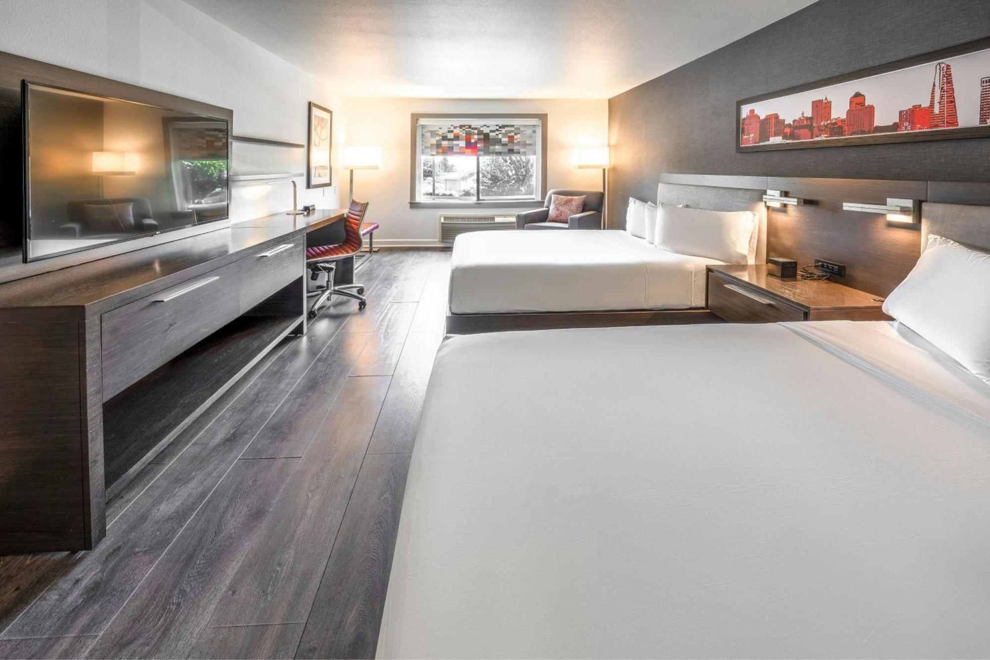 Aloft San Jose Cupertino Hotel Kültér fotó