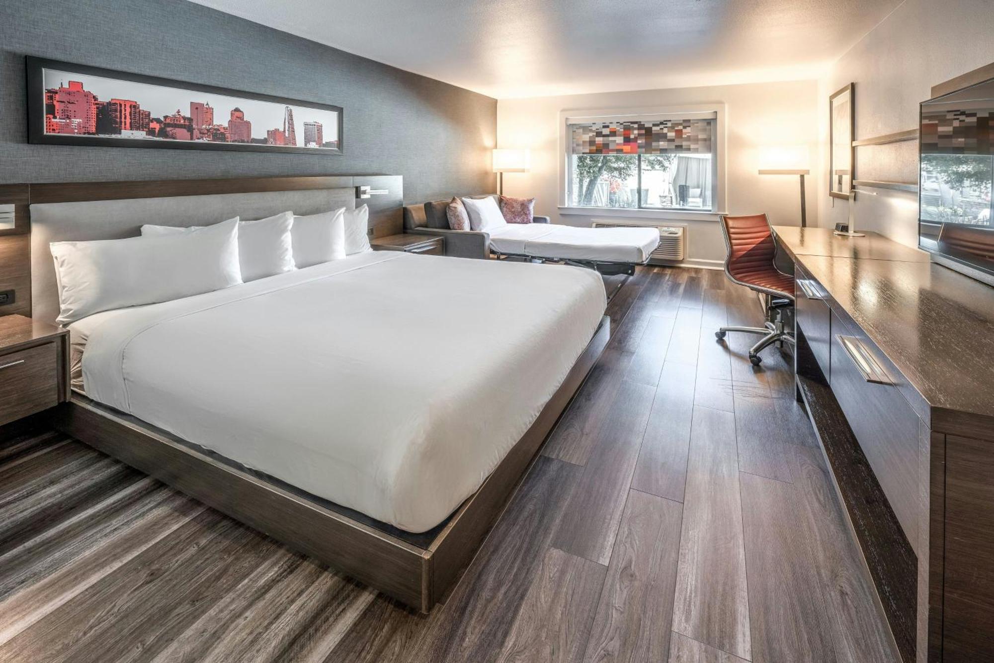 Aloft San Jose Cupertino Hotel Kültér fotó