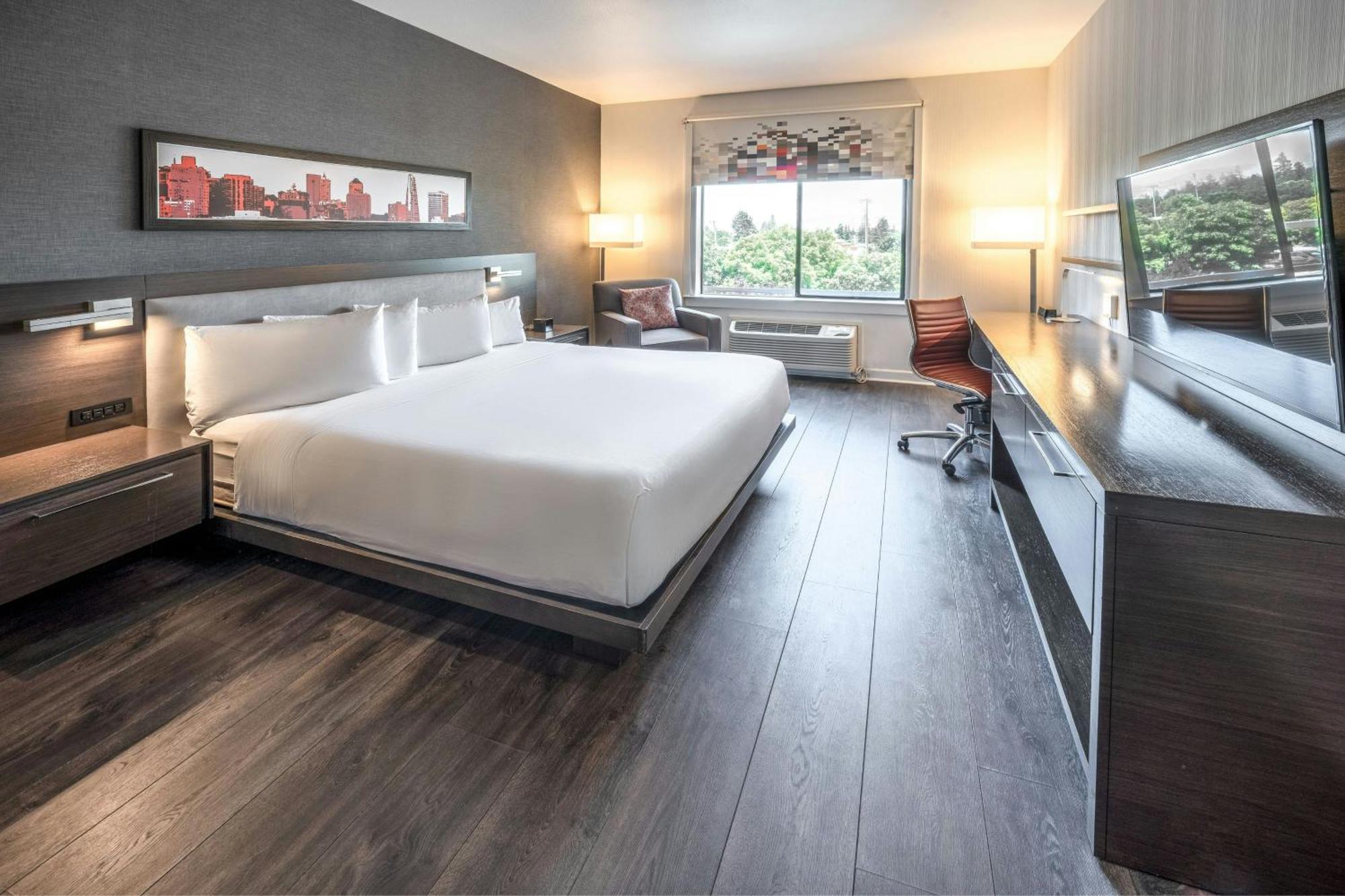 Aloft San Jose Cupertino Hotel Kültér fotó