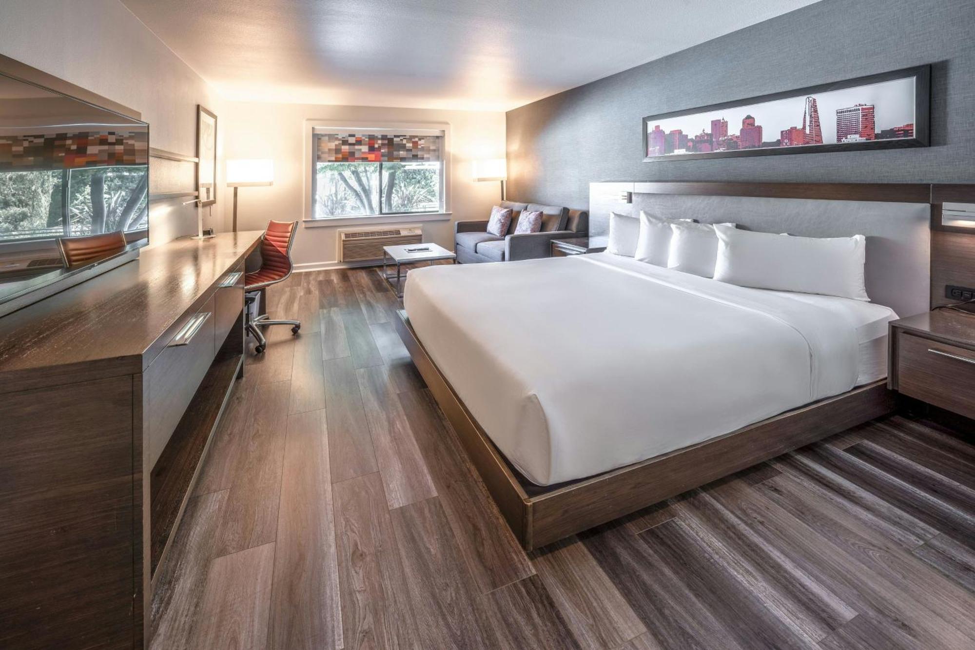 Aloft San Jose Cupertino Hotel Kültér fotó