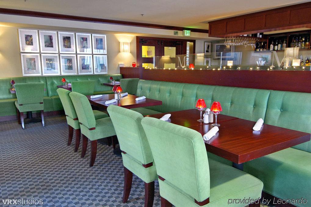 Aloft San Jose Cupertino Hotel Étterem fotó