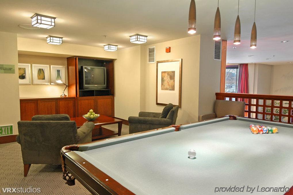 Aloft San Jose Cupertino Hotel Létesítmények fotó