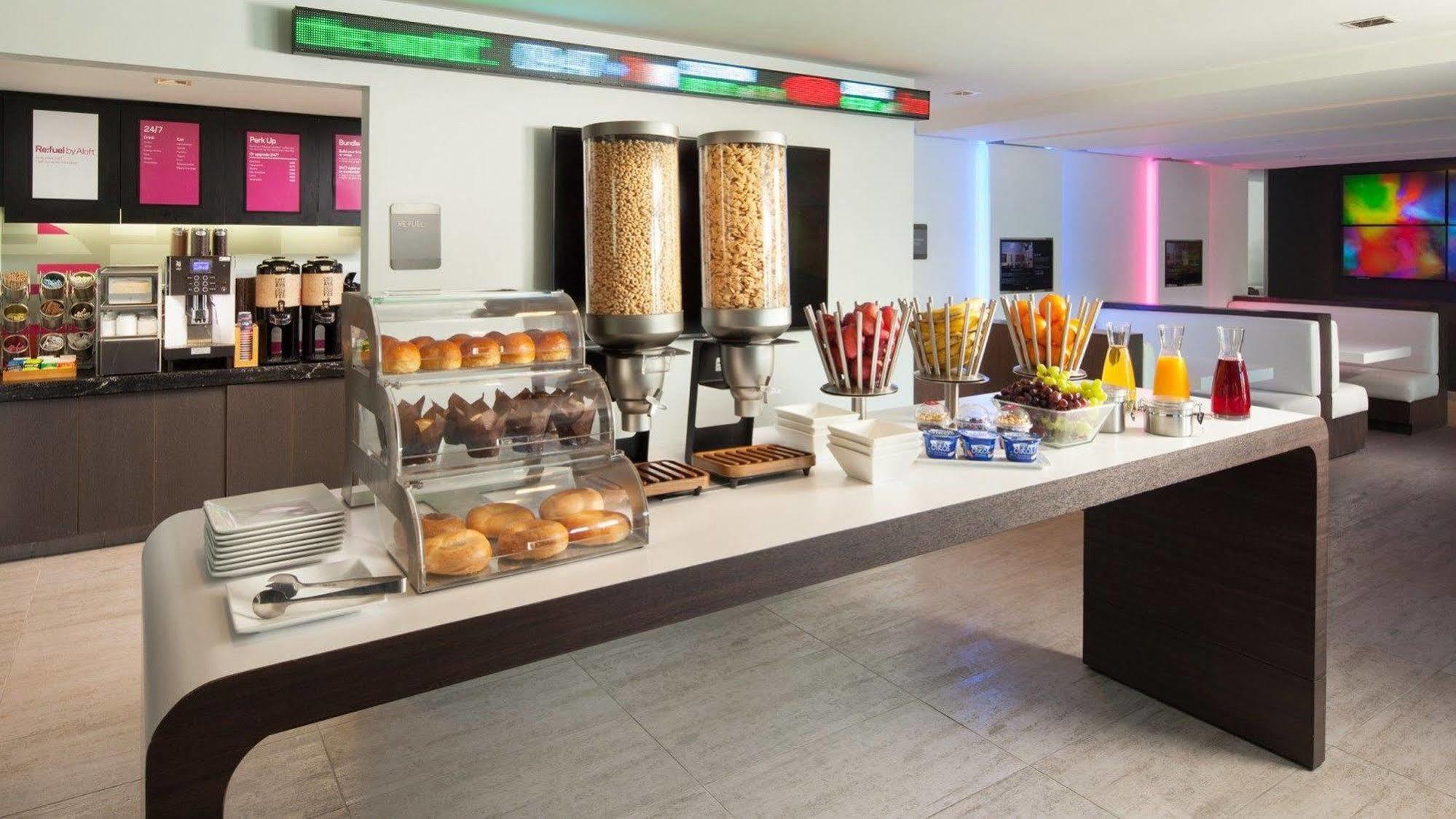 Aloft San Jose Cupertino Hotel Kültér fotó